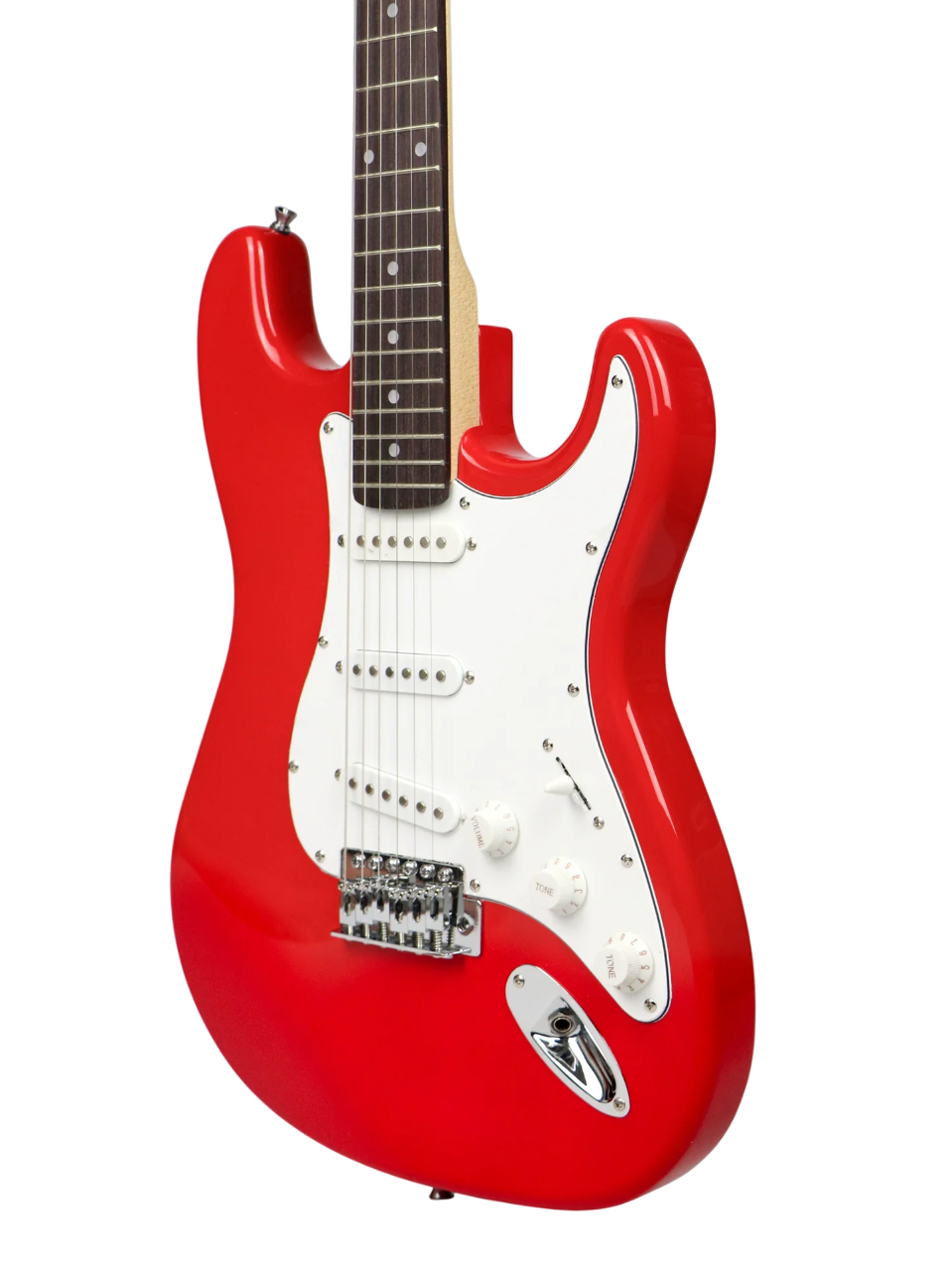 GUITARRA ELECTRICA DEVISER – foto 2
